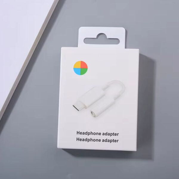 USB C to 3.5mm Adaptor for Google Pixel 5 6 7 8 Pro 6A 2XL 3XL 4XL