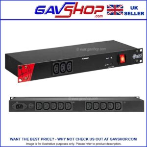 Power-1 Surge Suppressor/Power Conditioner 220-240V 1U