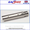 XLR DMX Lighting Adaptor, 5 Pin Socket to 3 Pin Plug