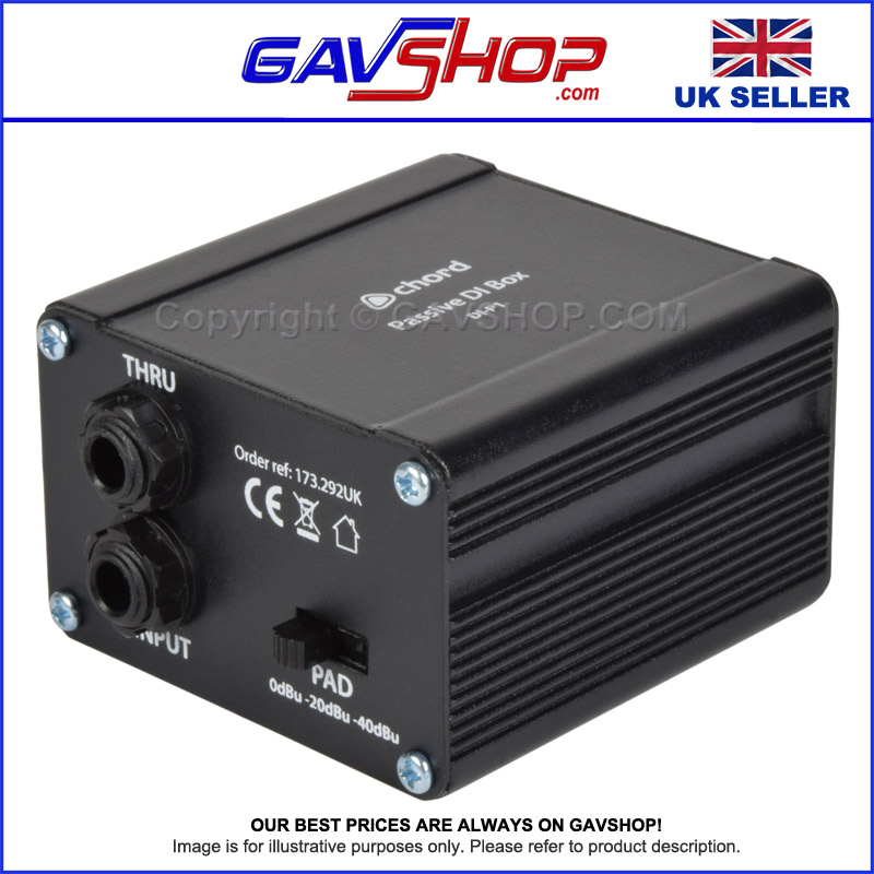 Passive Direct Injection Box
