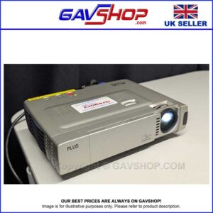 PLUS DATA VIDEO PROJECTOR - U3-1100Z DLP (Ex Hire)