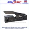 RJ45 Ethernet Crimping Tool For Cat5, Cat6 Cat7 Connectors With Pass Through Crimp Cutting and Stripping Cable Function