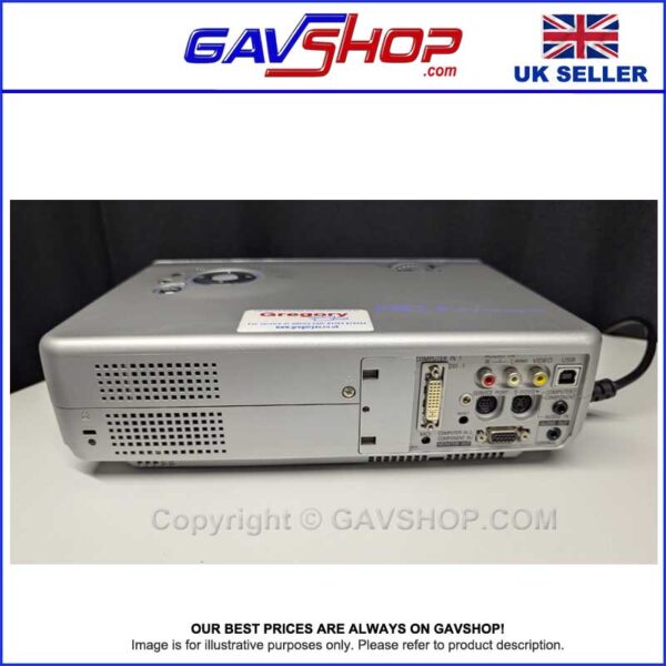 SANYO DATA VIDEO PROJECTOR PLC-SE20 LCD (EX HIRE)