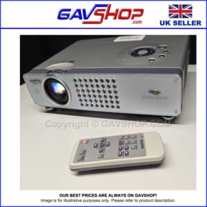 SANYO DATA VIDEO PROJECTOR PLC-SE20 LCD (EX HIRE)