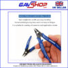 gavshop-side-cutters-04 Electrical Wire Cable Cutters Cutting Side Snips Flush Electronic Pliers