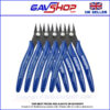 gavshop-side-cutters-05 Electrical Wire Cable Cutters Cutting Side Snips Flush Electronic Pliers