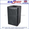 400w High Power Active Speaker Range 450W, 700W & 900W RMS PA Cabinets by Citronic CORVA