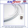 Mini DisplayPort Thunderbolt to Mini DisplayPort cable - 1.8m
