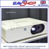 Panasonic WXGA LCD Projector PT-FW430 3500 Ansi Lumens (Ex Hire with less than 400 Hrs Use)!