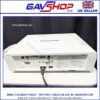 Panasonic WXGA LCD Projector PT-FW430 3500 Ansi Lumens (Ex Hire with less than 400 Hrs Use)!