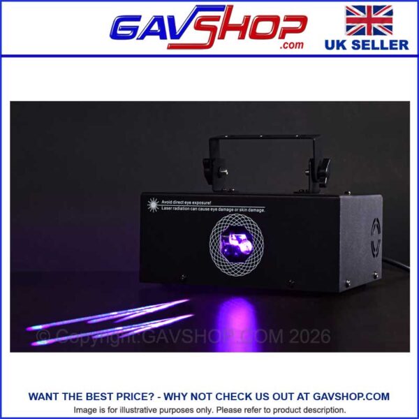 RGB-Smart-Animation-Laser RGB Smart Animation Laser - Animate Smart: by Citronic