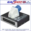 DMX-DIMMER-PACK---NJ269A NJD DMX DIMMER PACK with IEC STAND MOUNT - NJ260A