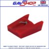 Sanyo ST09 Replacement Styli (Stylus) (Conical Tip)