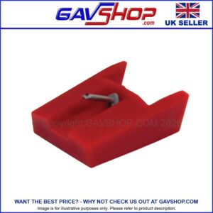 Sanyo ST09 Replacement Styli (Stylus) (Conical Tip)