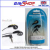 Lightweight Stereo In Earphones with Bass Boost Sound