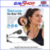 Stereo Lightweight In Earphones with Bass Boost Sound