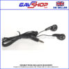 Stereo Lightweight In Earphones with Bass Boost Sound
