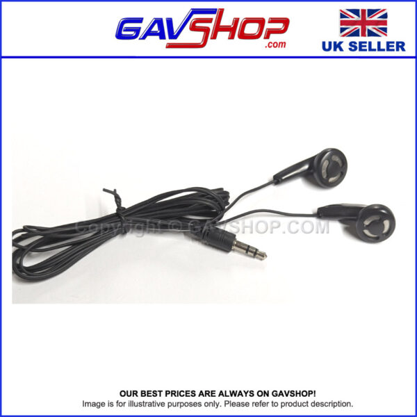 Stereo Lightweight In Earphones with Bass Boost Sound