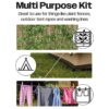 ec20001_in5 50m Stainless Steel Catenary Wire Kit